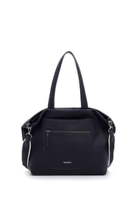 Emily & Noah HEIDI - Shopper, Kunstleder, Reißverschluss, für Damen - 400 BEIGE
