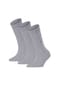 Burlington Damen Socken LADY 3er Pack - Kurzstrumpf, Onesize, Unifarben, 36-41 Bild 1