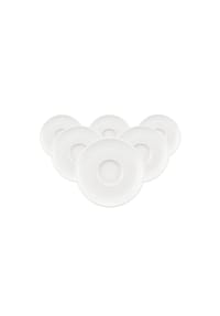 Seltmann Weiden Espressountertassen Sento Home ø 12 cm 6er Set - SENTO HOME - creme