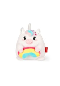 LEGAMI - Kuscheltier Plush Super Soft Unicorn Mini - mehrfarbig