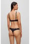 BOSS Bustier, Logo-Bügel, für Damen Bild 4