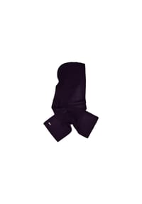 SEEBERGER - Cashmere Schal mit  angeschnittener Kapuze 102x25cm 19926-0 - aubergine