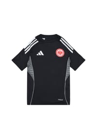 adidas - Funktionsshirt Eintracht Frankfurt, schnelltrocknend, für Kinder - BLACK/TEGRFO