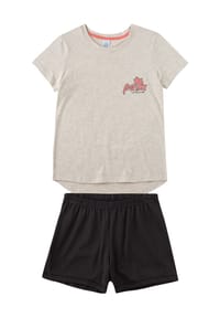 Sanetta - Shorty, Baumwolle, für Kinder - 1967 NATURE MEL