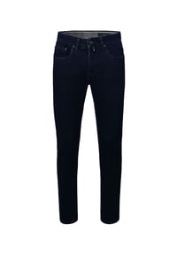 pierre cardin - Jeans Lyon mit geradem Schnitt - blue used