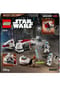 LEGO® Star Wars™ - 75378 The Mandalorian Flucht mit dem BARC Speeder™ Bild 11