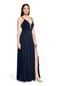 Vera Mont Abendkleid, Raffung, V-Ausschnitt, für Damen Bild 9