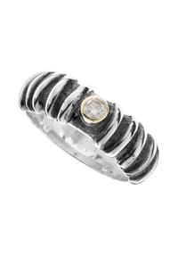 OSTSEE-SCHMUCK® - Ring , Emilia , Silber 925/000 - silber