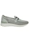 Caprice Leder/Textil Slipper Bild 4