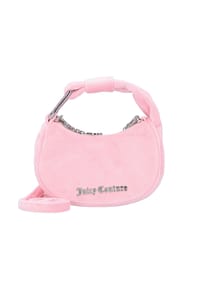 Juicy Couture® - Blossom Blossom Mini Bag Handtasche 18 cm - black