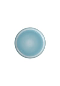 like. by Villeroy & Boch Teller Perlemor Aqua - Perlemor - blau