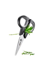 GEFU® Kräuterschere - BOTANICO - SCHWARZ