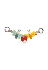 sigikid® - Wagenkette Schmetterling , für Babys - 