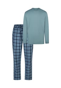 AMMANN - Schlafanzug Mix & Match - Goblin Blue