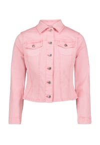 zero - Blazer-Jacke im Jeans-Look - Bridal Rose