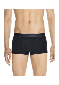 HOM - Pants, Logo-Bund, Gummizug, für Herren - 00RA NAVY