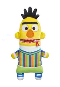 Schmidt - Sesamstraße Sorgenfresser "Bert", 34 cm - MEHRFARBIG