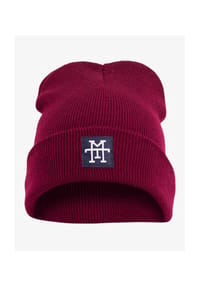 Manufaktur13 - Rough Beanie - Ashgray