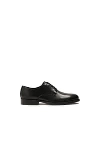 Kazar - Elegante schwarze Derby-Schuhe zum Anzug - Schwarz