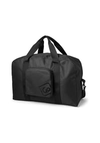 Go TRAVEL - Reisetasche, faltbar - BLACK