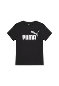 PUMA® - T-Shirt, Rippblende, für Kinder - 01  BLACK
