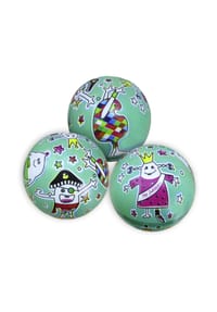 HAPPY PEOPLE® - Kinder-Bälle - TÜRKIS