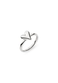 Tamaris - Ring Edgy Heart - silber