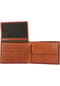 strellson BLACK WALL Geldbörse "Blackwall", Querformat, Leder, Logoprägung, für Herren Bild 11