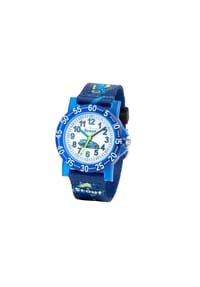 Scout® - Kinderuhr Polycarbonat - mehrfarbig