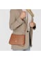 PATRIZIA PEPE Tris Tris Schultertasche Leder 28.5 cm Bild 2