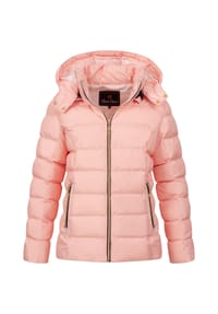 Rock Creek - Steppjacke - Babyblau