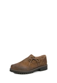STOCKERPOINT - Trachtenschuhe "Tailor", Nappaleder, für Herren - 0 HELL VINTAGE