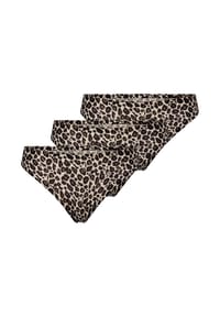 CHANTELLE - String 3er Pack - Soft Stretch - Elfenbein
