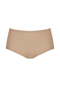 mey - Illusion Panty, uni, extra flache Nähte, für Damen - 376 CREAM TAN