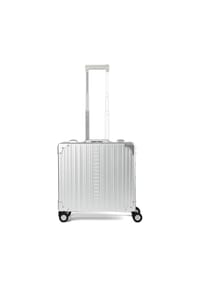 ALEON Deluxe - Deluxe 4-Rollen Businesstrolley 45 cm - bronze