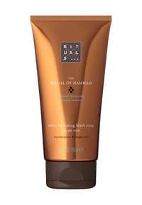 RITUALS® THE RITUAL OF HAMMAM - Ultra Hydrating Black Soap - SCHWARZ
