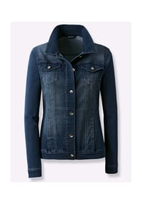 Witt - Jeans-Jacke - blue-bleached
