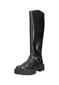 STEVE MADDEN - Leder Stiefel - Schwarz