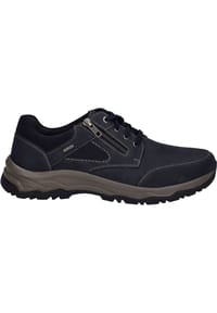 JOSEF SEIBEL - Herren Halbschuh Leroy 55, indigo-kombi - indigo-kombi
