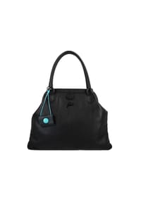 Gabs Isa - Isa Handtasche Leder 37 cm - balsamic