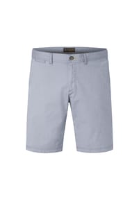 redpoint - Cotton Stretch Chino Shorts Surrey - blue