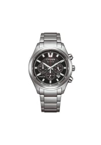 CITIZEN® SUPER TITANIUM - Herren Chronograph "CA4750-51E" - SCHWARZ