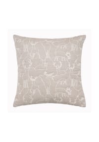 pad® Sofakissen - WILD DEER - BEIGE