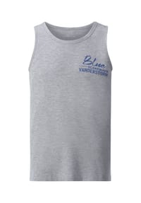 JAN VANDERSTORM - Tanktop FELTON - dunkelblau