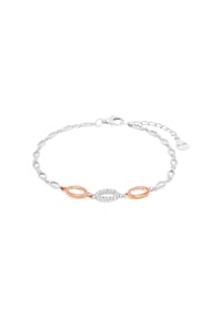 amor - Armband - Bicolor