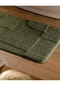 WECONhome Badteppich Davie - Hoch-Tief-Effekt Badteppich Bild 10