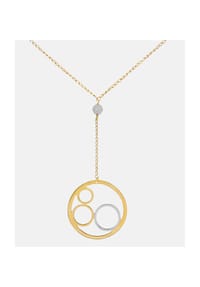 Diamant L'eternel - Halskette, mit Diamant, 375 Gelbgold - gold