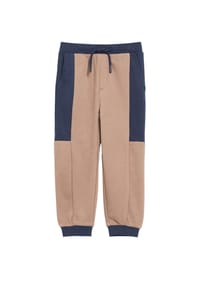 S.Oliver Red Label - Jogginghsoe, Tunnelzug, für Kinder - 8626 BROWN