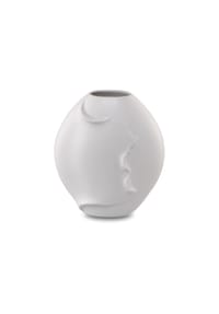 KAISER 1872 Vase Montana - Montana - weiß