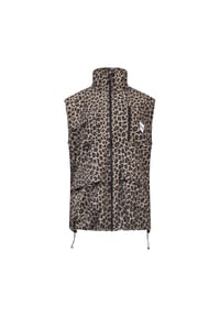 eivy - Outdoor-Weste leicht, mit Mesh gefüttert - Black